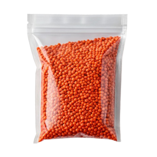 عدس احمر هندي 1كجم العبيدان